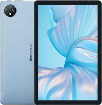 Blackview Tab 80 4GB/64GB LTE (туманный синий)
