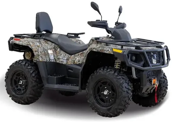 Квадроцикл HISUN 1000ATV