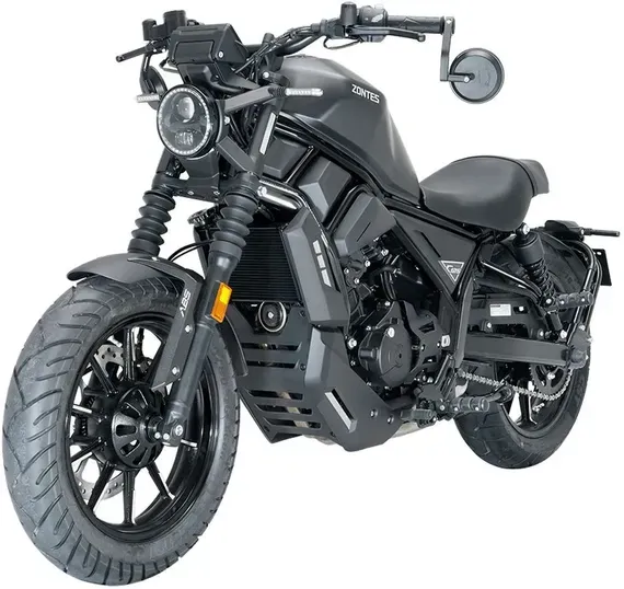 Мотоцикл ZONTES ZT125-C