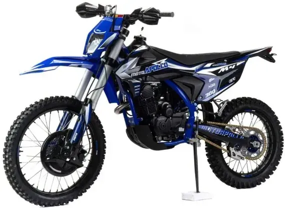 Мотоцикл Кросс Moto Apollo M4 300 EFI