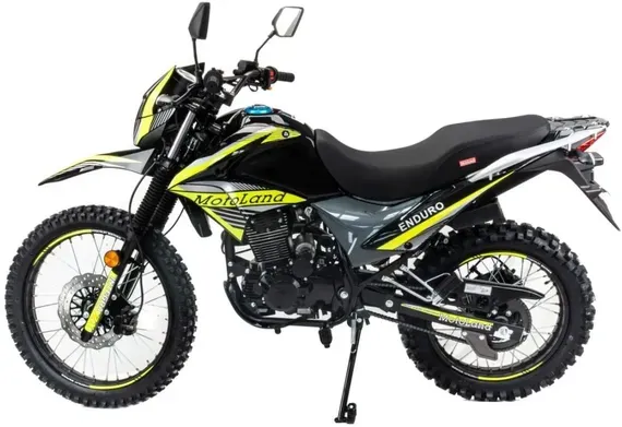 Мотоцикл Motoland ENDURO LT 250 (XF250-B) (165FMM) NEON