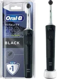 Oral-B Vitality Pro D103.413.3 Precision Clean Charcoal PureClean 4210201427759 (черный)