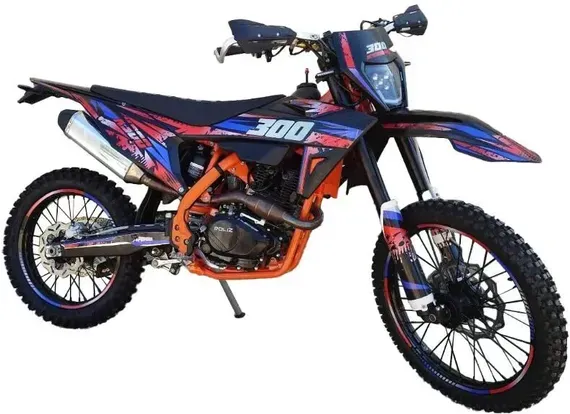 Мотоцикл Эндуро Roliz (Ekonika) SPORT-009