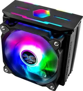 Zalman CNPS10X Optima II RGB (черный)