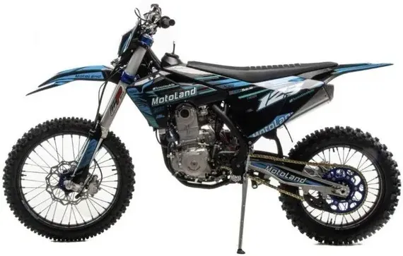Мотоцикл Кросс Motoland XT 450 NC