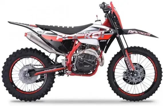 Мотоцикл кроссовый ROCKOT GS 7 Tribute 172FMM-5 (PR250)